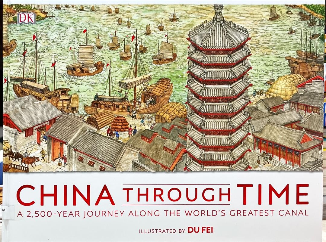 China Through Time