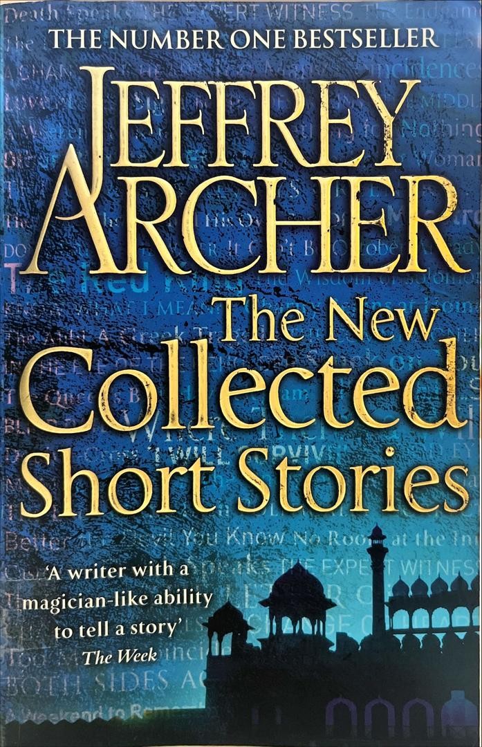 The New Collected Short Stories