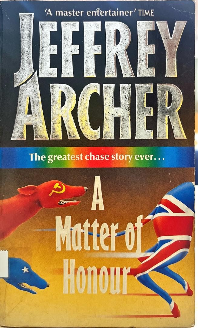 A Matter of Honour