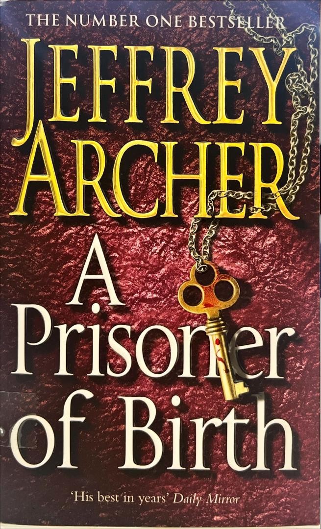 A Prisoner of Birth