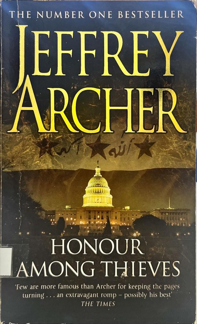 Honour Among Thieves