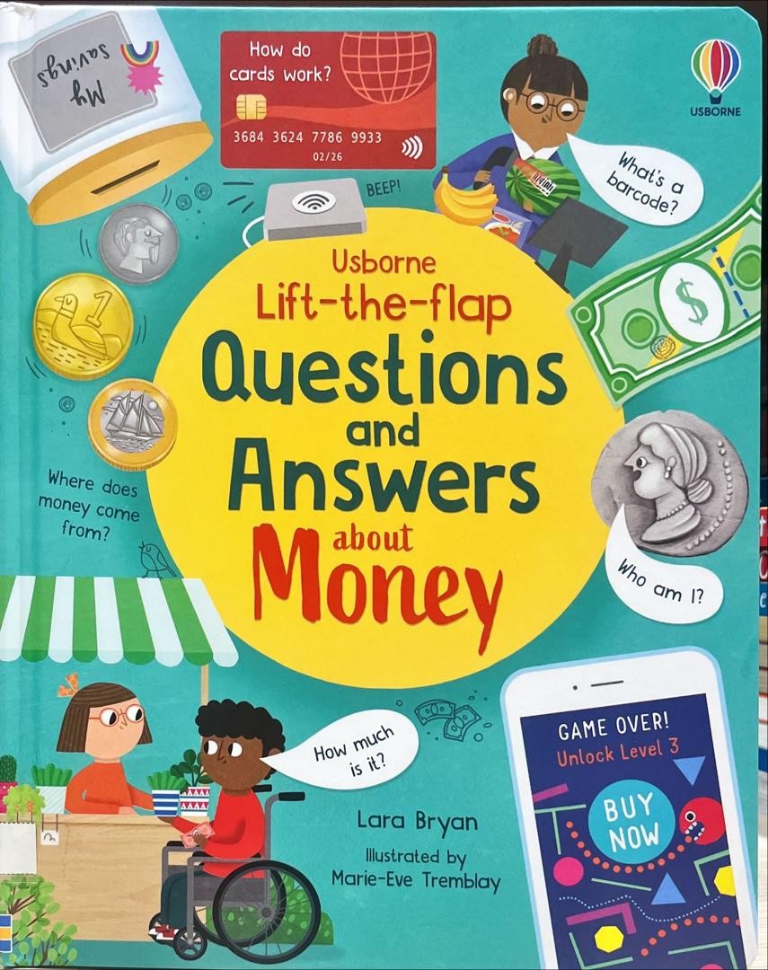 Questions and Answers about Money