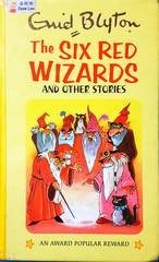 Enid Blyton The Six Red Wizards and Other Stories