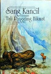 Sang kancil dengan tali pinggang hikmat