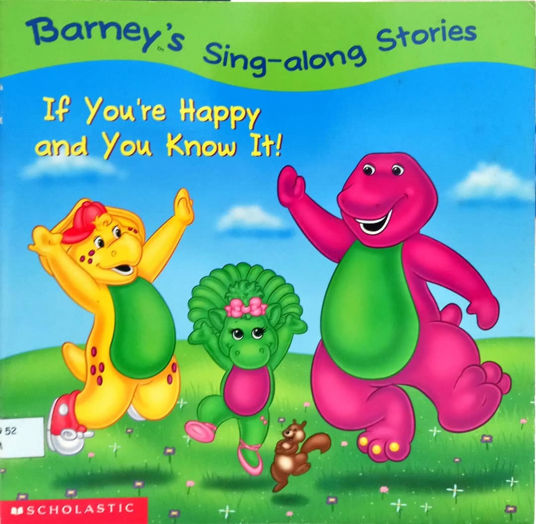 You re happy today. If you're Happy.