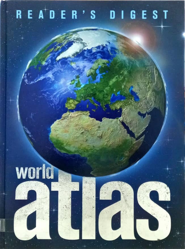 Reader's Digest World Atlas