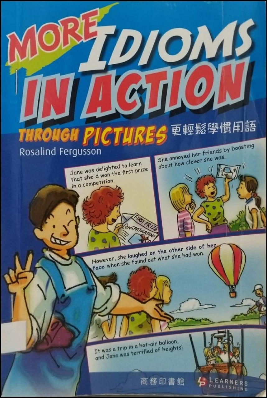 More Idioms In Action Through Pictures	