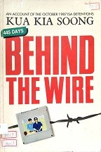 445 days behind the wire : an account of the Oct 1987 ISA detentions