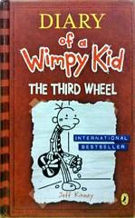 Diary of a Wimpy Kid : The Third Wheel