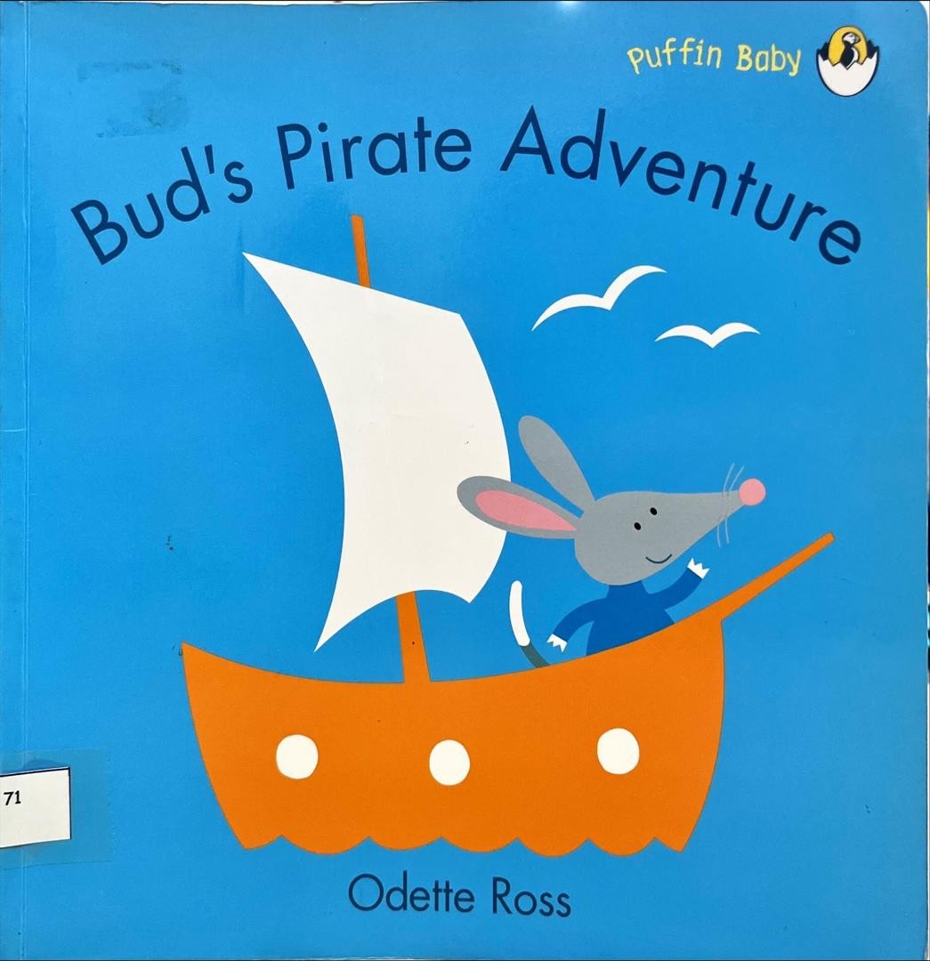 Bud's Pirate Adventure