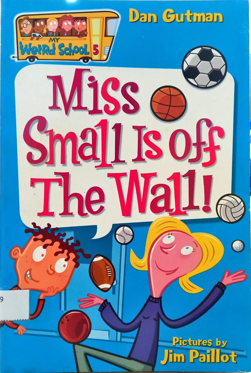 Miss Small Is Off the Wall!