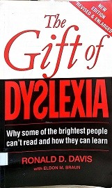 The Gift of Dyslexia