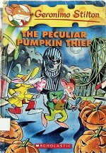 The Peculiar Pumpkin Thief