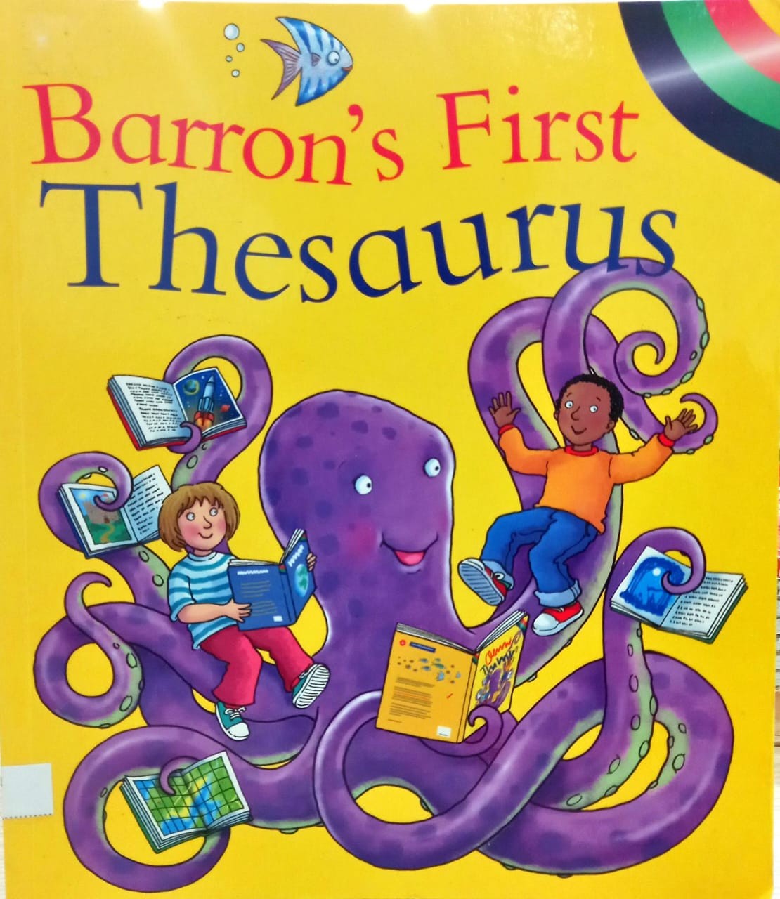 Barron's First Thesaurus