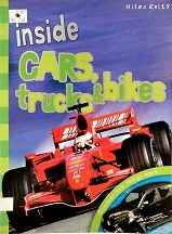 Inside cars, trucks & bikes