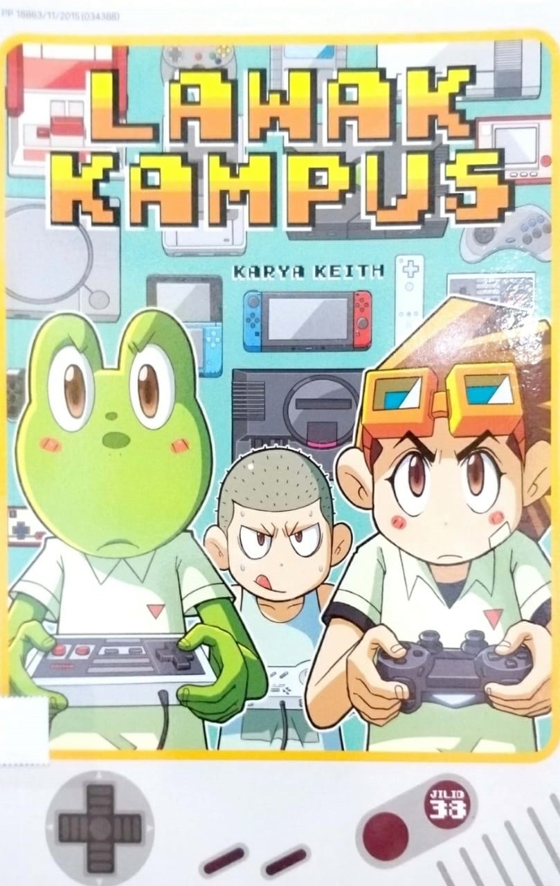 Lawak Kampus V. 38