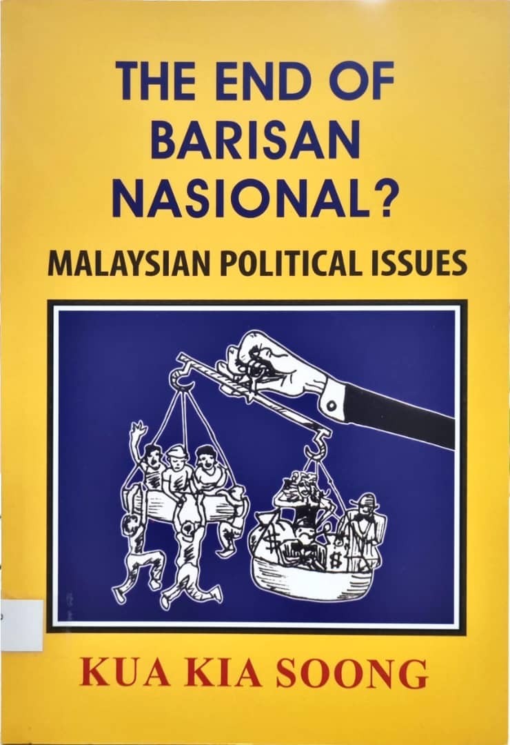 The End of Barisan Nasional?