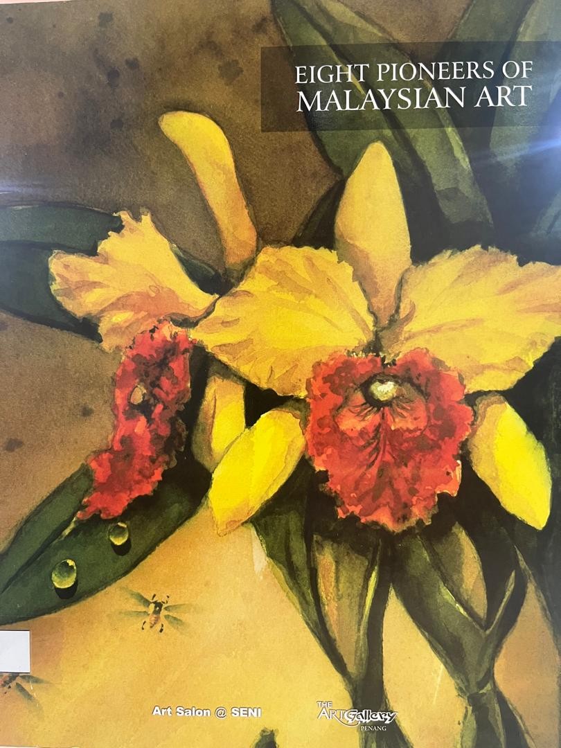 Eight Pioneers of Malaysian Art