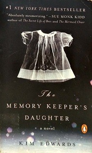 The memory keeper's daughter