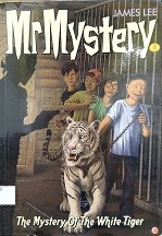 The mystery of the white tiger