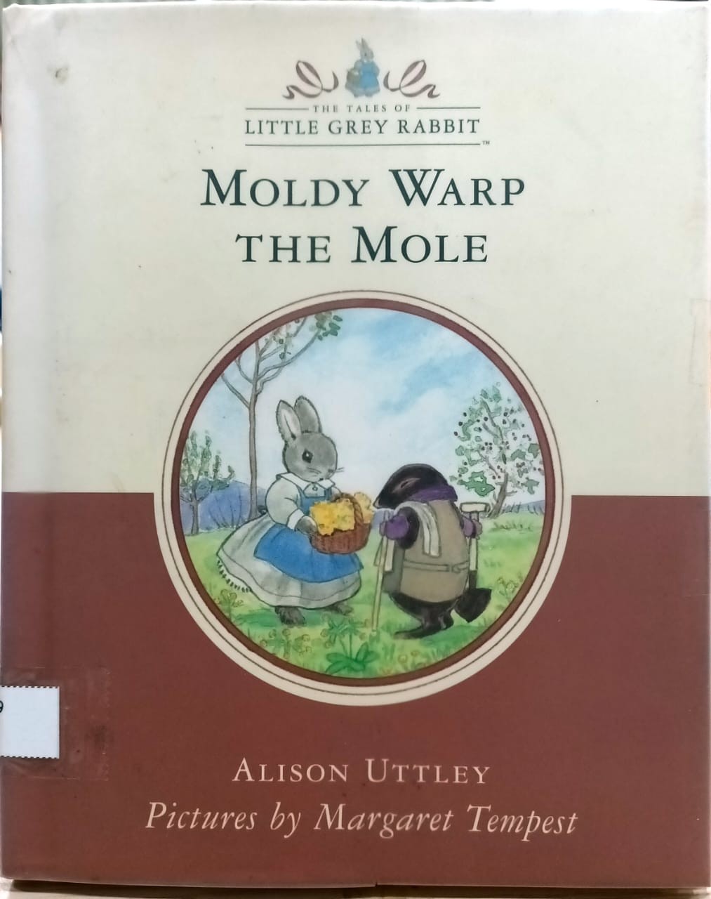 Moldy Warp The Mole