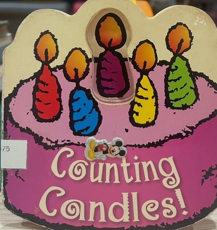 Counting Candles