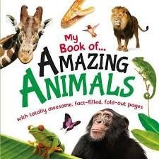 My Book of...Amazing Animals