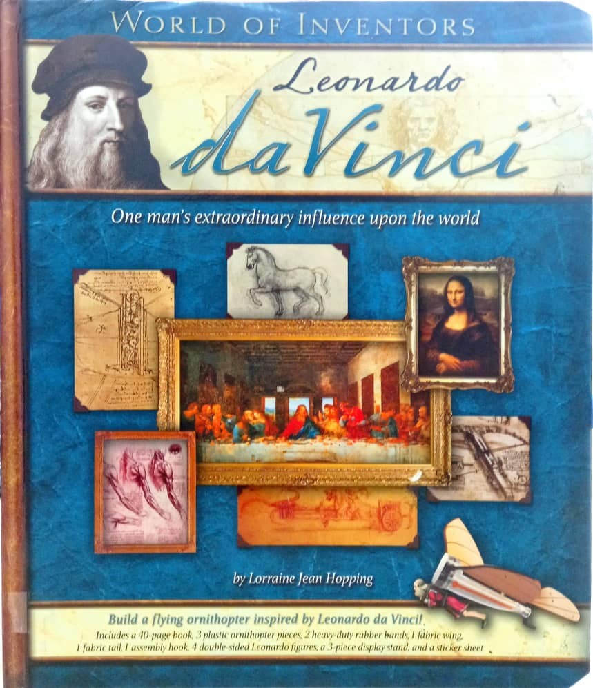 Leonardo Da Vinci