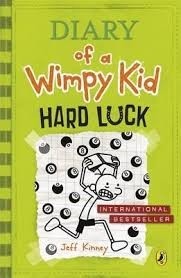 Diary of a wimpy kid:Hard luck