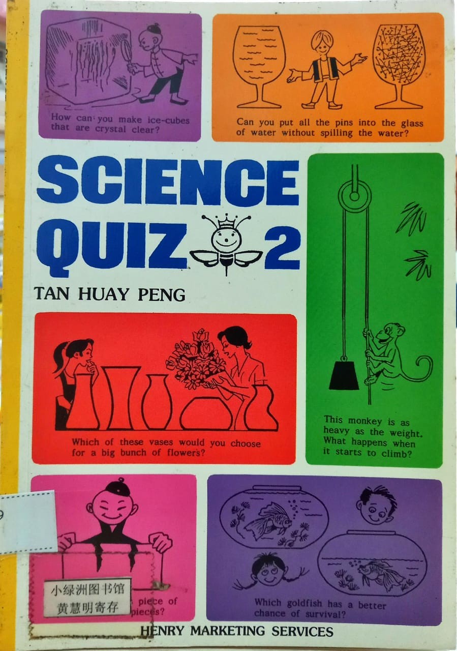 Science Quiz 2