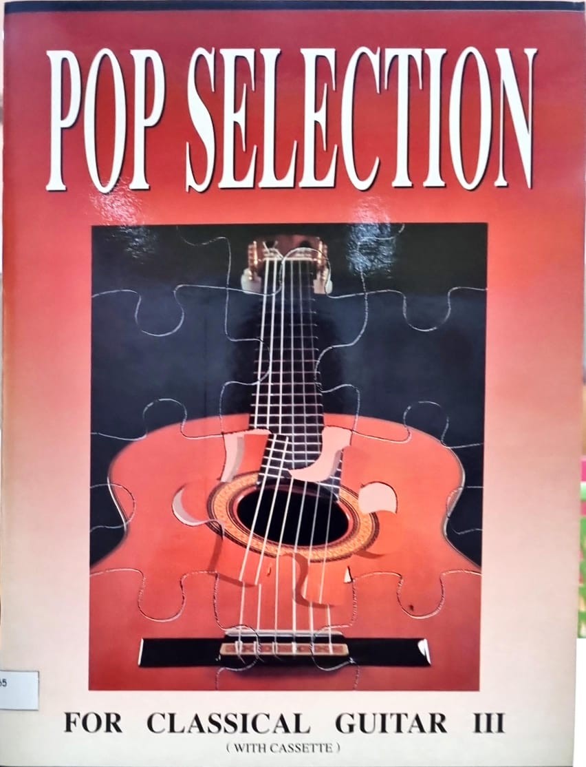 Pop Selection For The Classical Guitar III