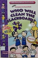 Who Will Clean The Blackboard?