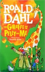 The giraffe and the pelly and me