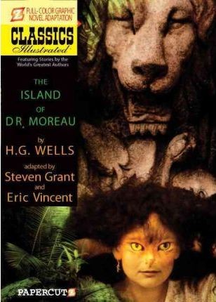 The island of Dr. Moreau