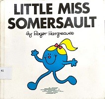 Little Miss Somersault.