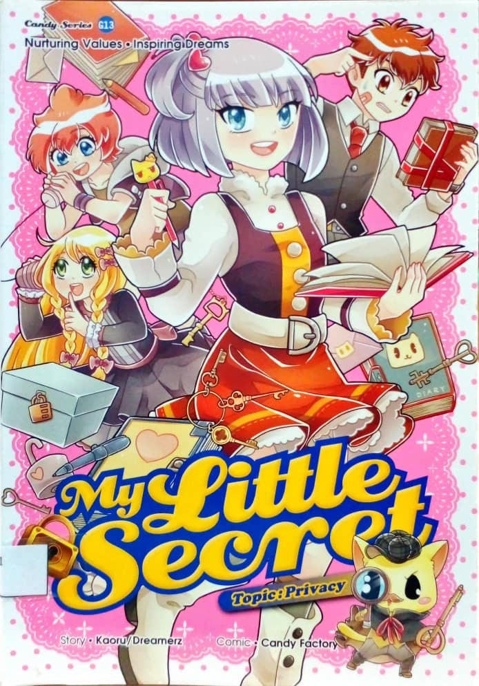 My Little Secret