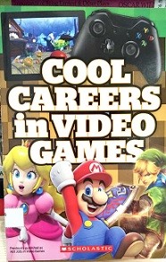 Cool careers in video games