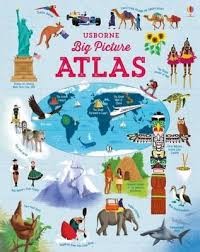 Usborne big picture atlas