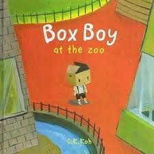 Box Boy at The Zoo