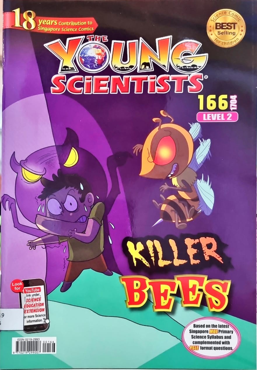 The Young Scientists Level 2 166 Killer Bees