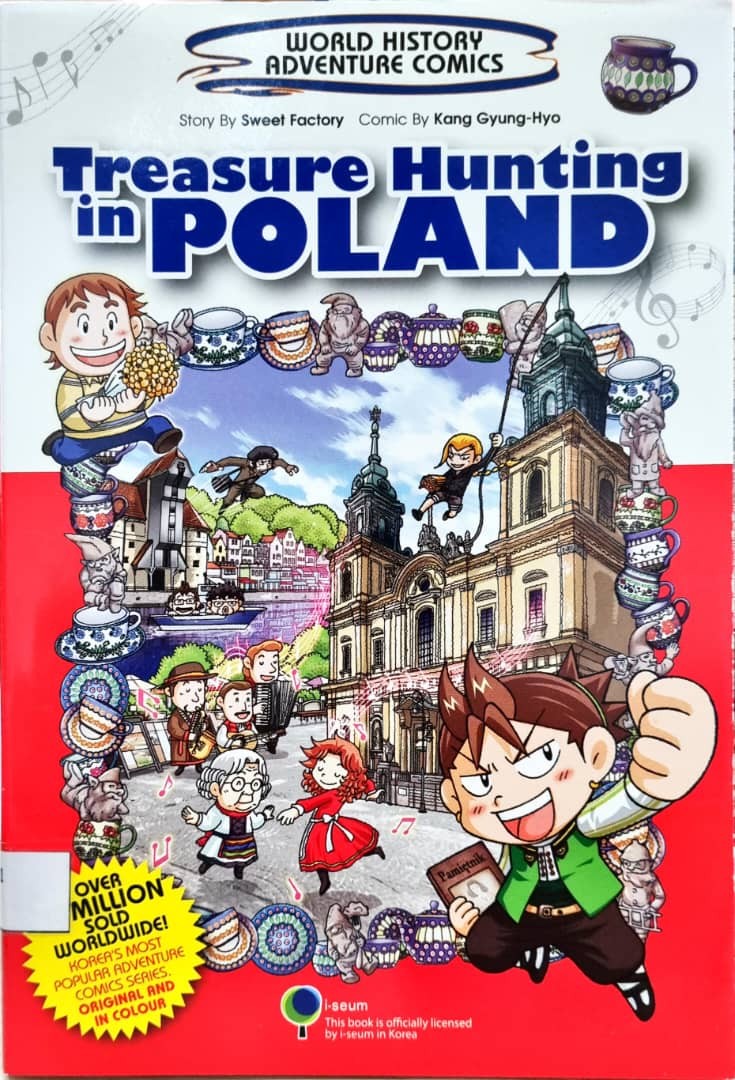 Treasure Hunting in Poland