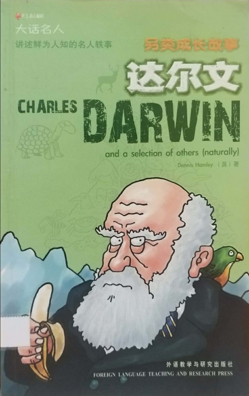 Charles Darwin