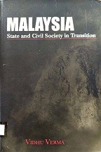 Malaysia : state and civil society in transition