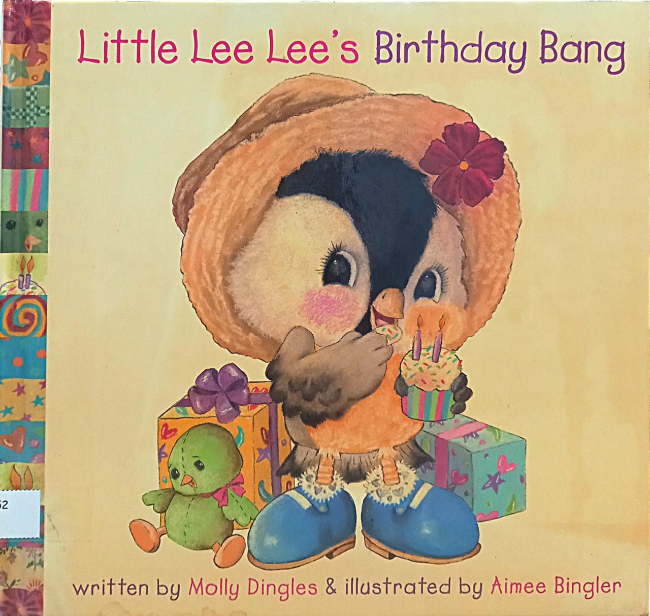 Little Lee Lee's Birthday Bang