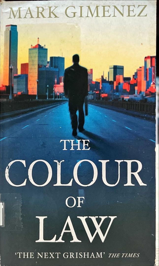 The Colour of Law