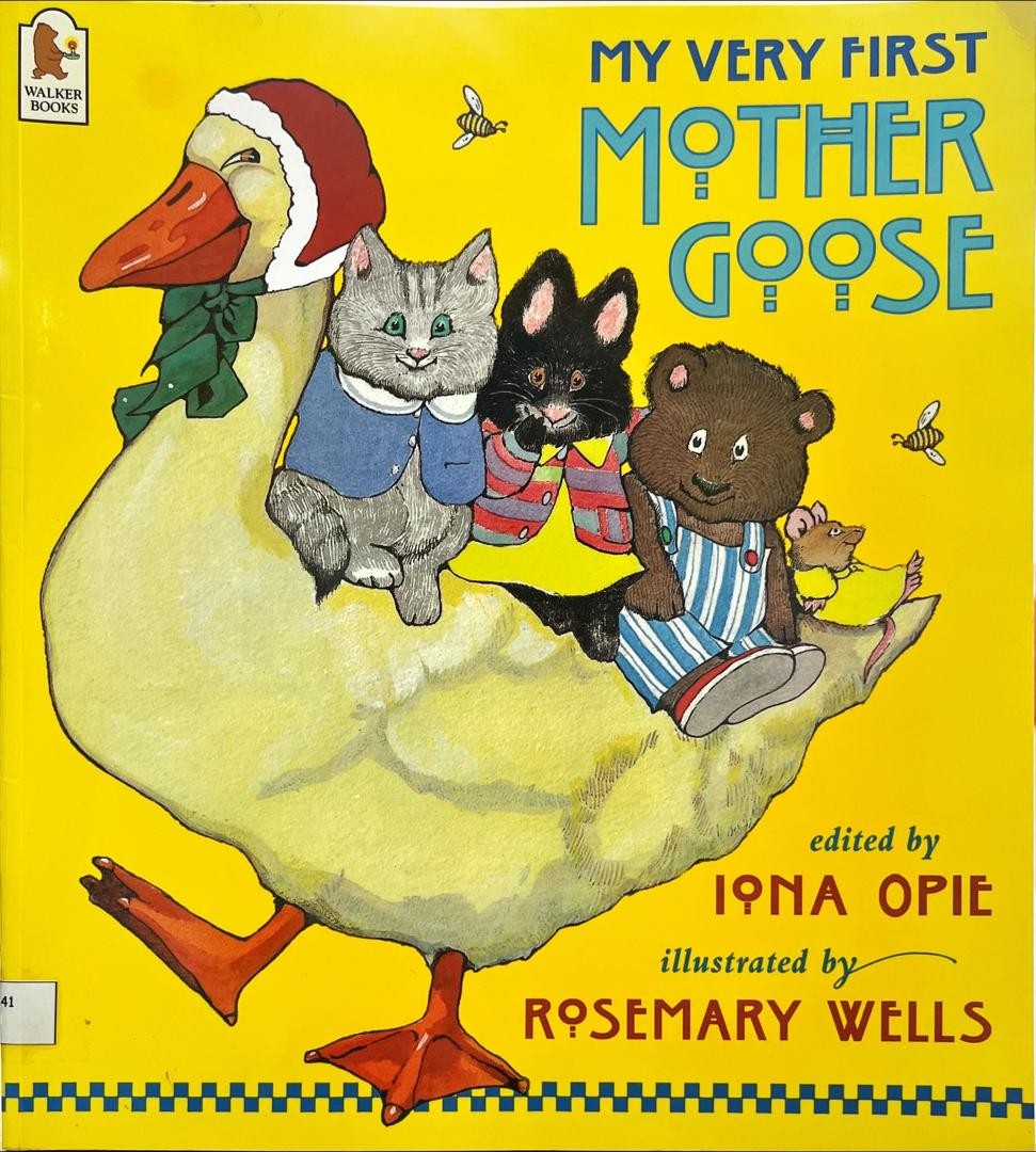 My Very First Mother Goose