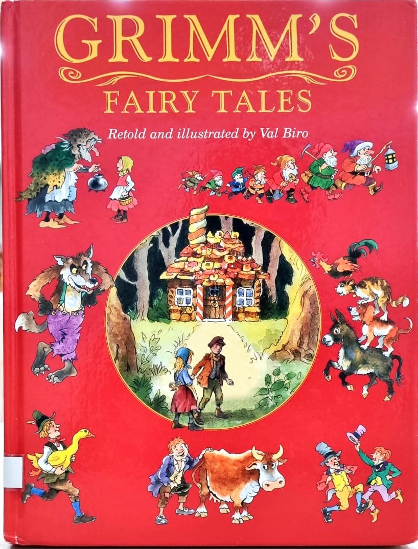 Grimm's Fairy Tales