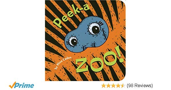 Peek-a zoo!