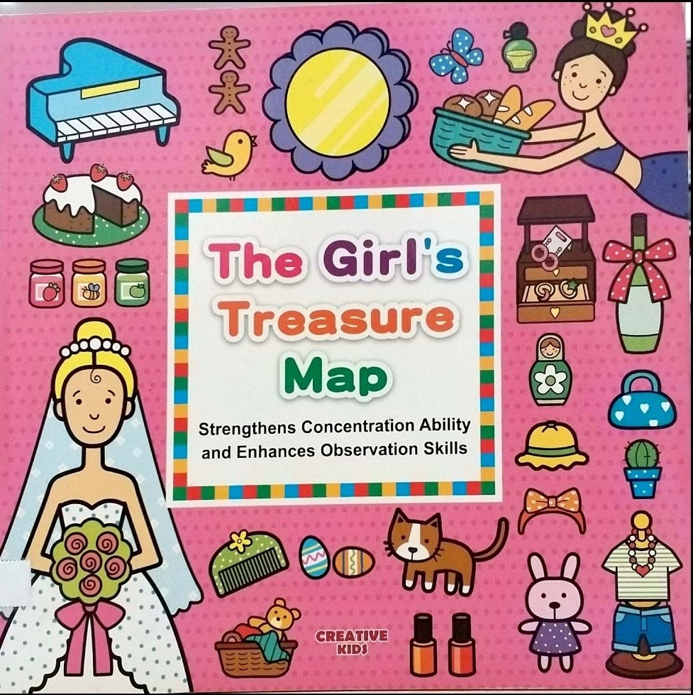 The Girl‘s Treasure Map 
