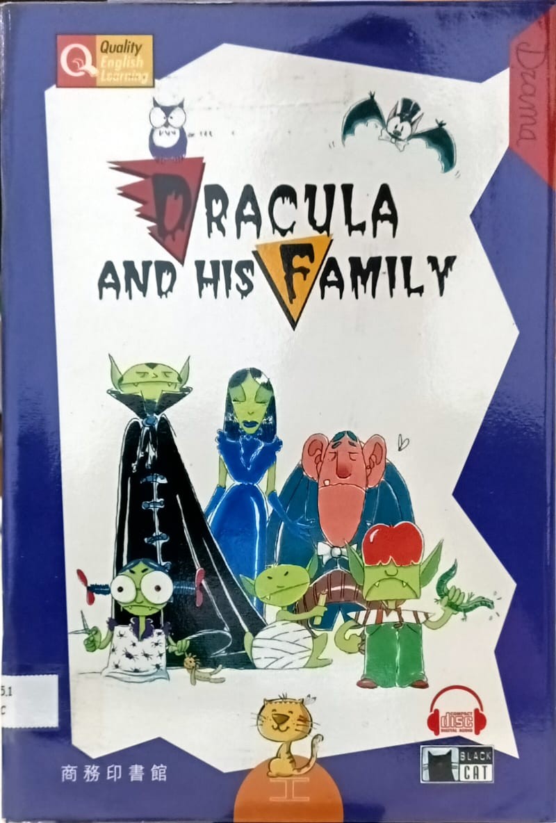 Dracula and His Family